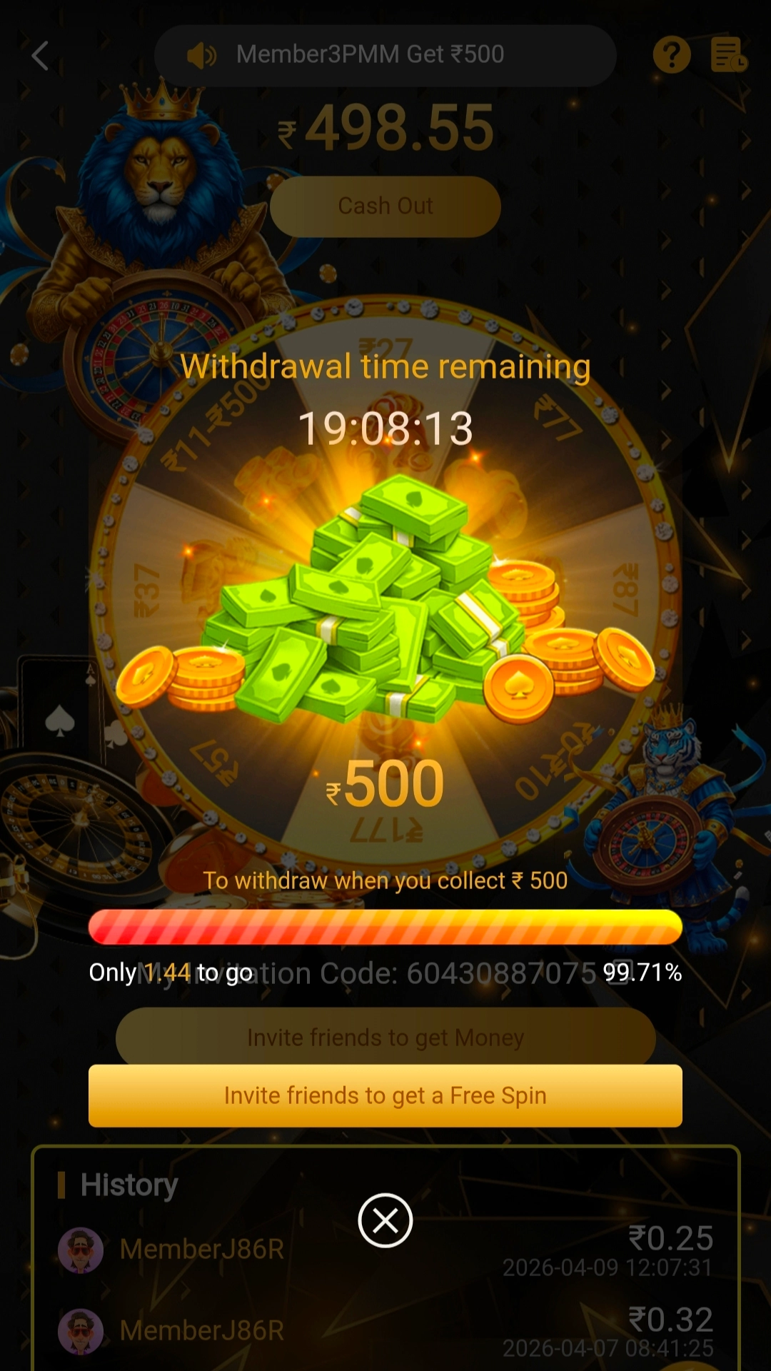 Bdgslot new version download