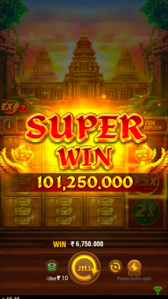 Bdg slot game download